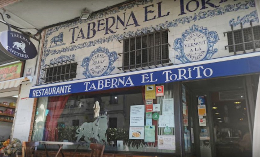 Image 5: Menú de cocina española en Taberna el Torito