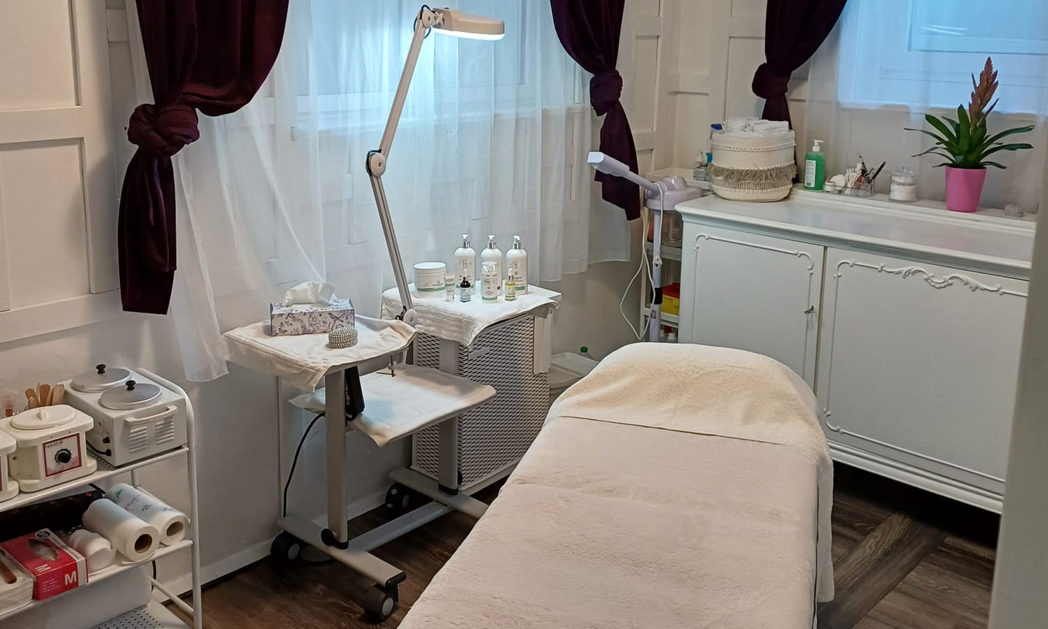 45-60 Min. Gesichtsbehandlung nach Wahl opt. inkl. Wellnessbehandlung