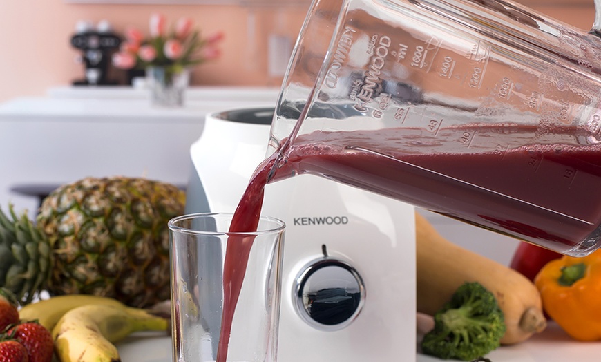 Image 21: Kenwood Jug Blender Collection