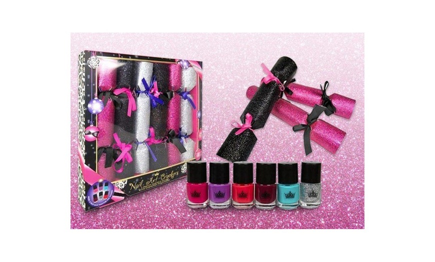 Image 1: Pack de 6 vernis à ongles SDI Paris