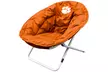NCAA Folding Sphere Chair - Second Medium