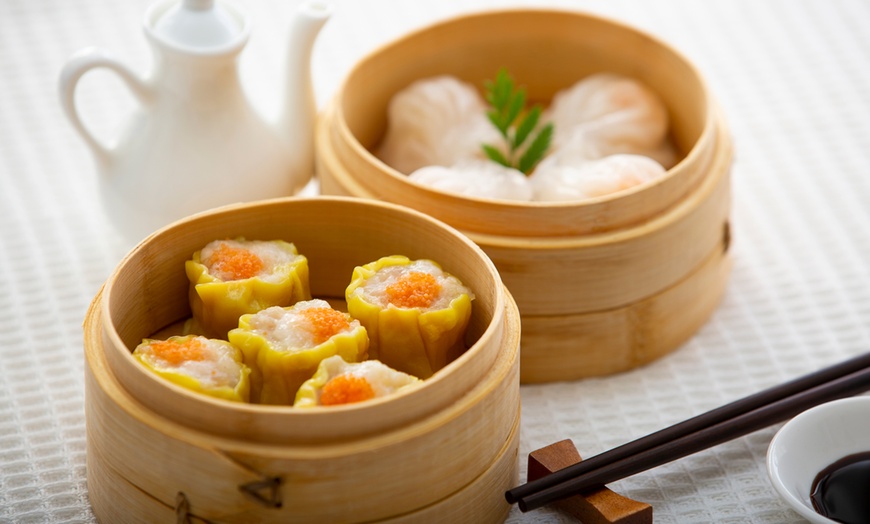 Image 2: Three Hour Dim Sum Class with Meal for One or Two