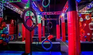 Up to 49% Off at Ninja Adventure Park