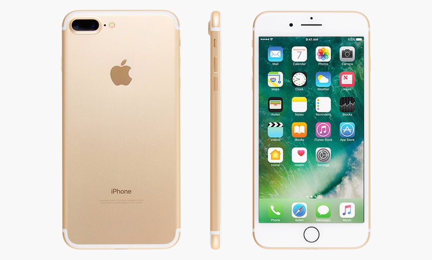 Image 16: iPhone 6/6 Plus/6s/6s Plus/7/7 Plus (GSM Unlocked) (Refurb. B-Grade)