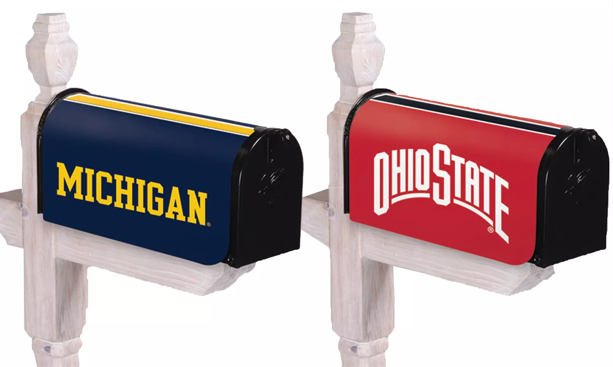 Team Sports America NCAA Mailbox Covers - Primary Image