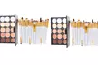 1 ou 2 kits de contouring avec palette de 15 teintes et 20 pinceaux, marque Glamza - Image 2