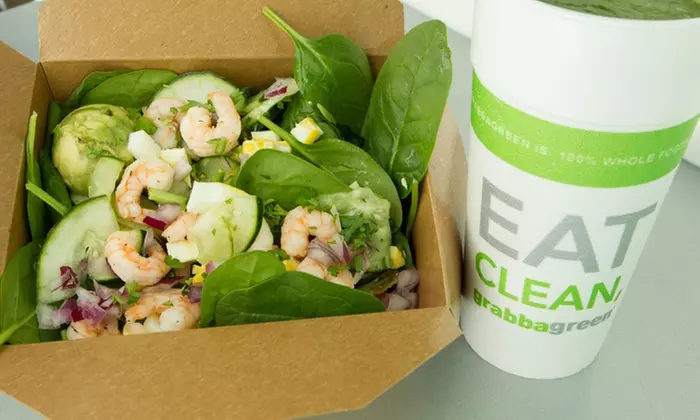25% Cash Back at Grabbagreen - Primary Image