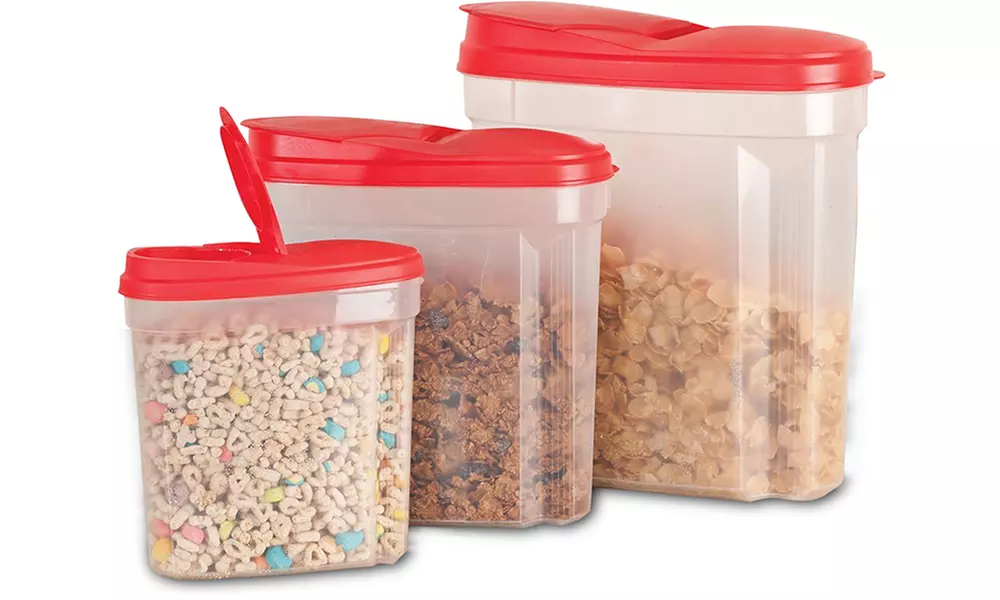Cereal and Food Storage Set (6-Piece) - Second Medium