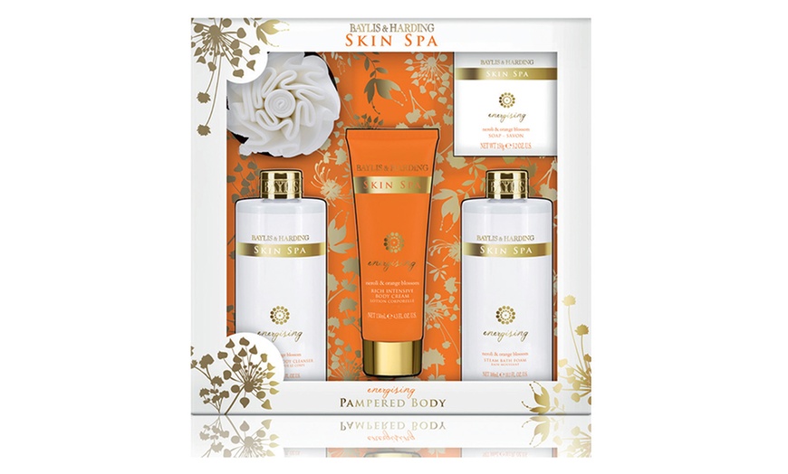 Image 2: Baylis & Harding Skin Spa Set