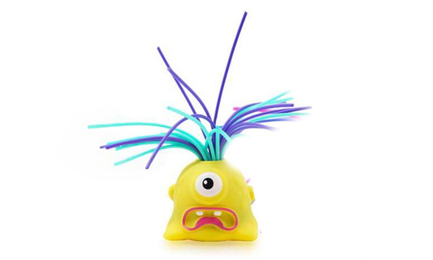 Image 8: Little Monster Novelty Hair Pulling Fidget Toys