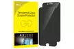 Privacy Screen Protector for iPhone 5/6/6s/7/8/X/XS/XR/Xs Max, 6/6s/7/8 Plus (2-Pack) - Second Medium