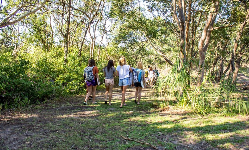 Image 11: Port Stephens: Stay with Cheese for 2