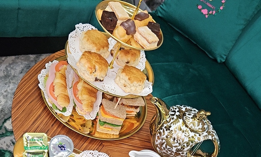 Image 4: Traditional Afternoon Tea for 2, 3, or 4 with Scrumptious Delights