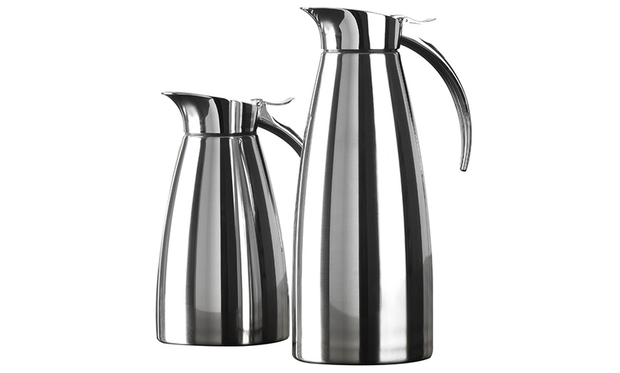 Image 1: Emsa Eleganza Vacuum Jug