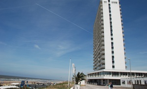 Zandvoort: tweepersoonskamer met Casino