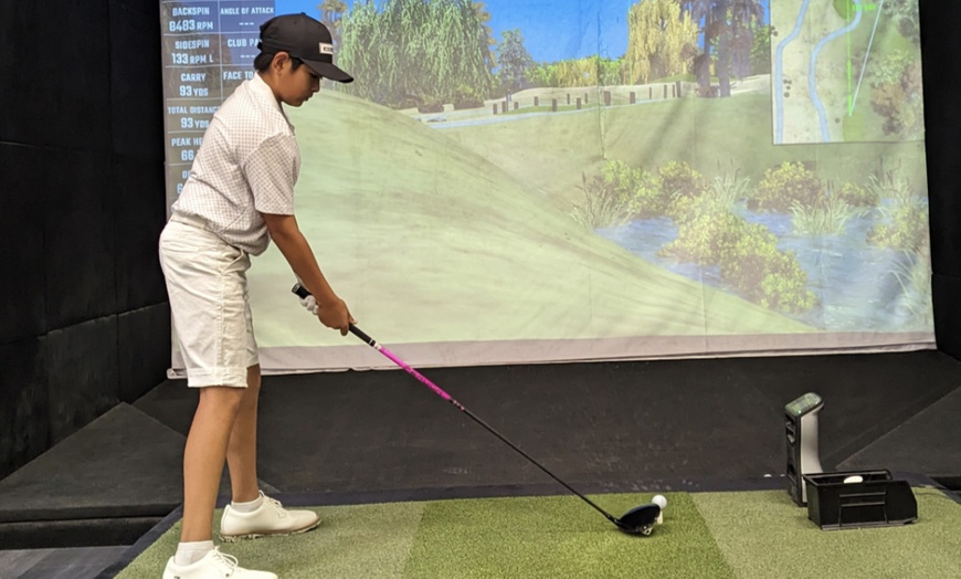 Image 1: Personalized Golf Lessons at Y2L Golf
