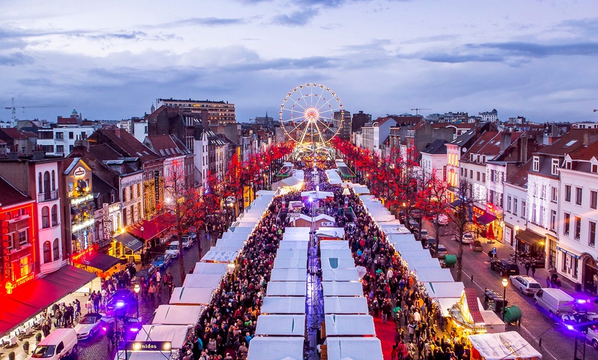 Image 3: Europa: busreis naar een kerstmarkt in Europese stad naar keuze