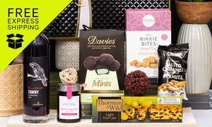 Premium Hamper with Mitchelton Mitchel Tawny from Hamper World