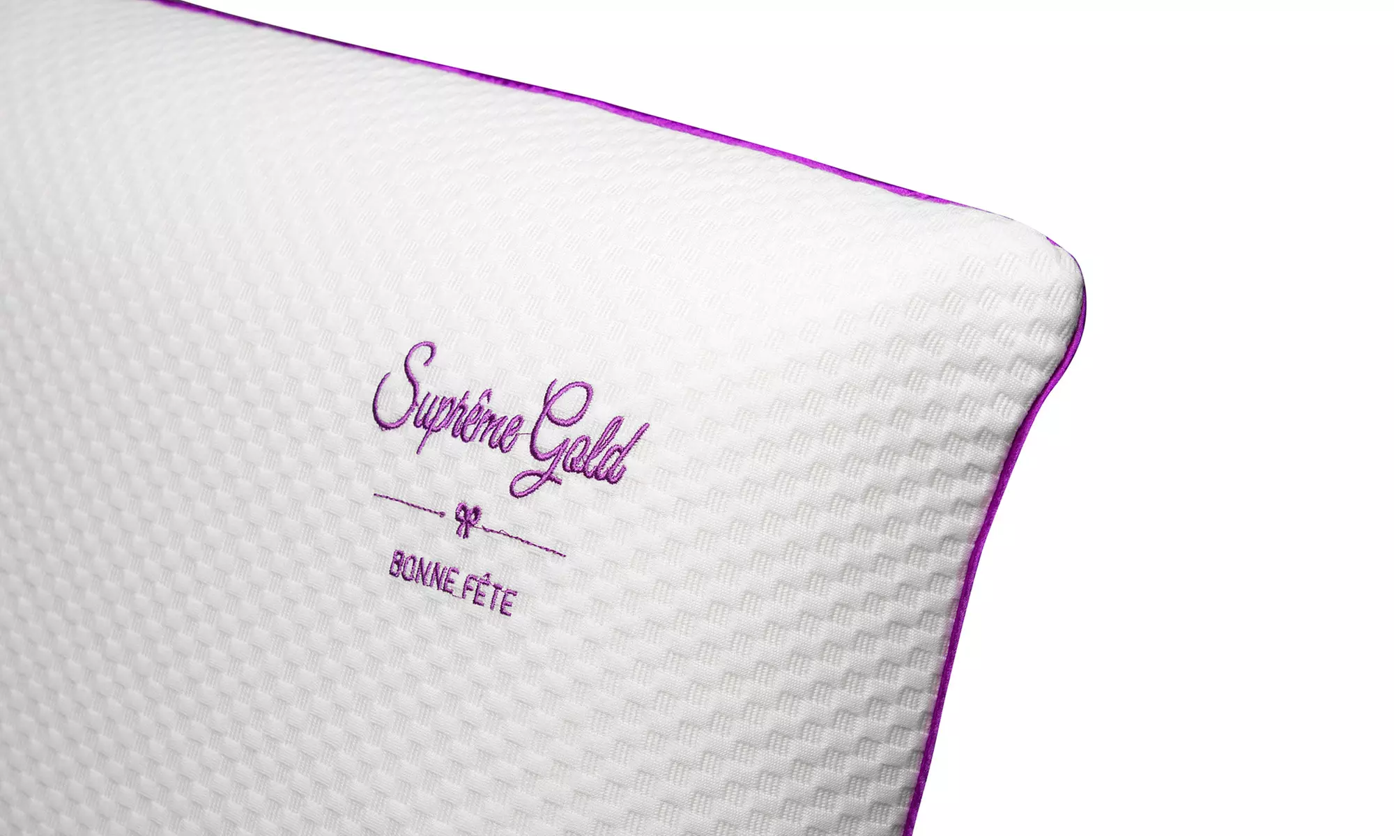 Bonne fête Memory-Schaum-Kissen, Sampur