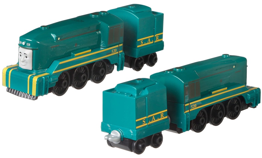 Image 12: Thomas & Friends Toy Selection