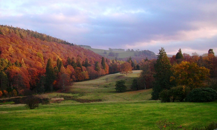 Image 9: Northumberland: Double Room with Breakfast