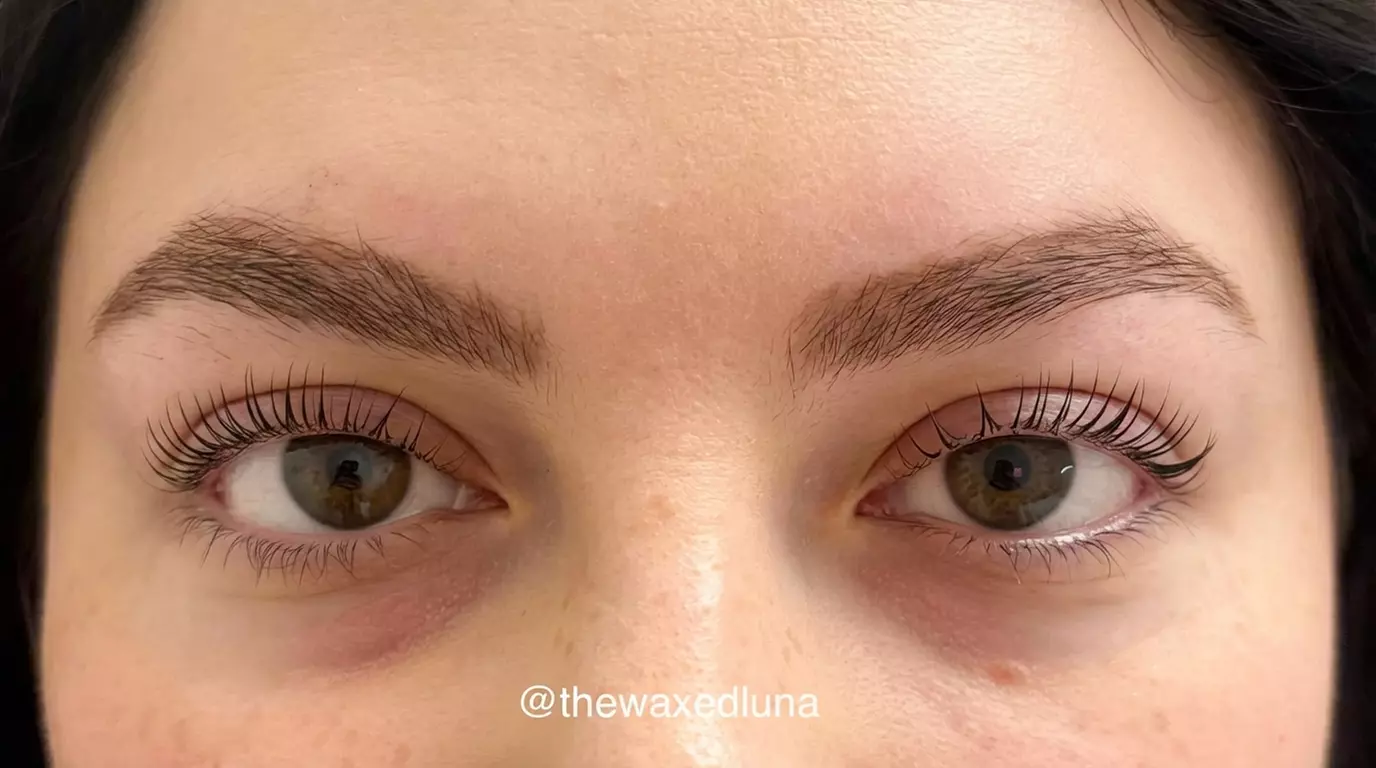 Elevate Your Lashes with Keratin Korean Lash Lift With Tint