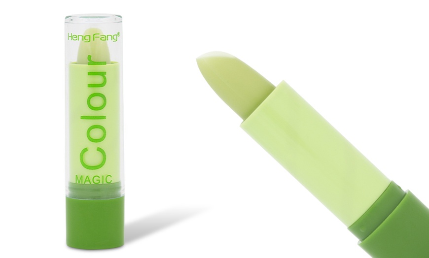 Image 3: Colour-Changing Lip Balm