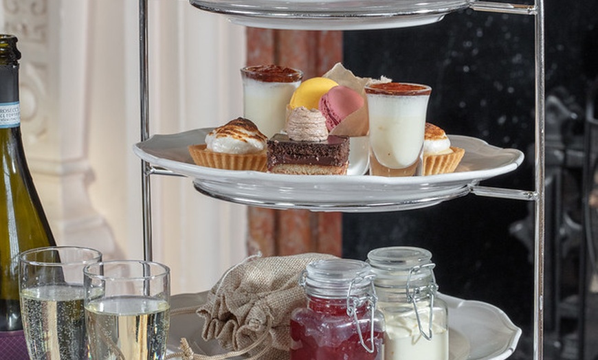 Image 2: Afternoon Tea or Champagne Afternoon Tea at Crewe Hall Hotel & Spa