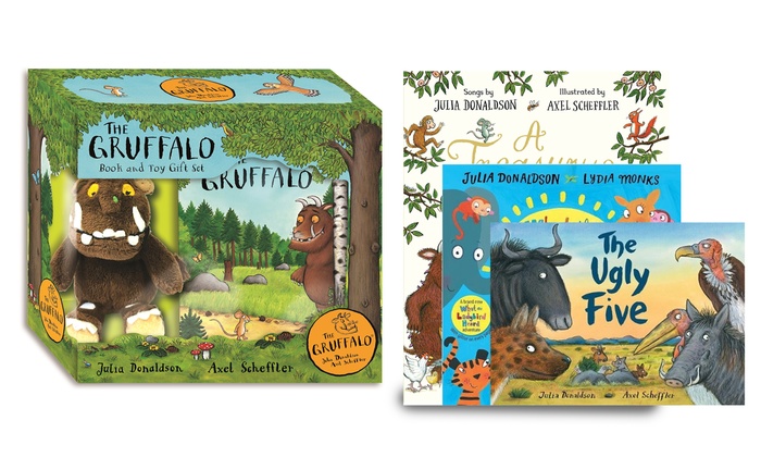 Julia Donaldson Children's Books | Groupon Goods