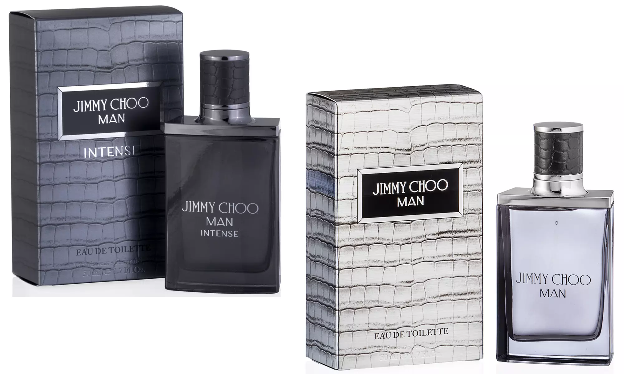 Jimmy Choo Eau de Toilette Sprays for Men - Primary Image