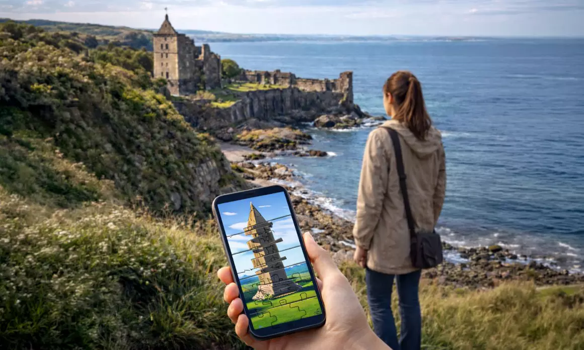 Interactive Outdoor Escape Game Group Ticket from Multiple Locations