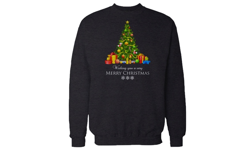 Men's Christmas Sweatshirts 