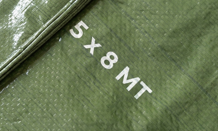 Image 5: Telo impermeabile antistrappo