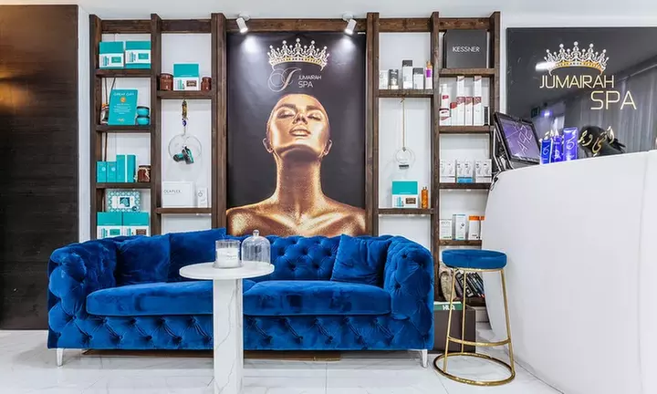 Transform your Body with Up to Five Sessions on Up to Five Areas