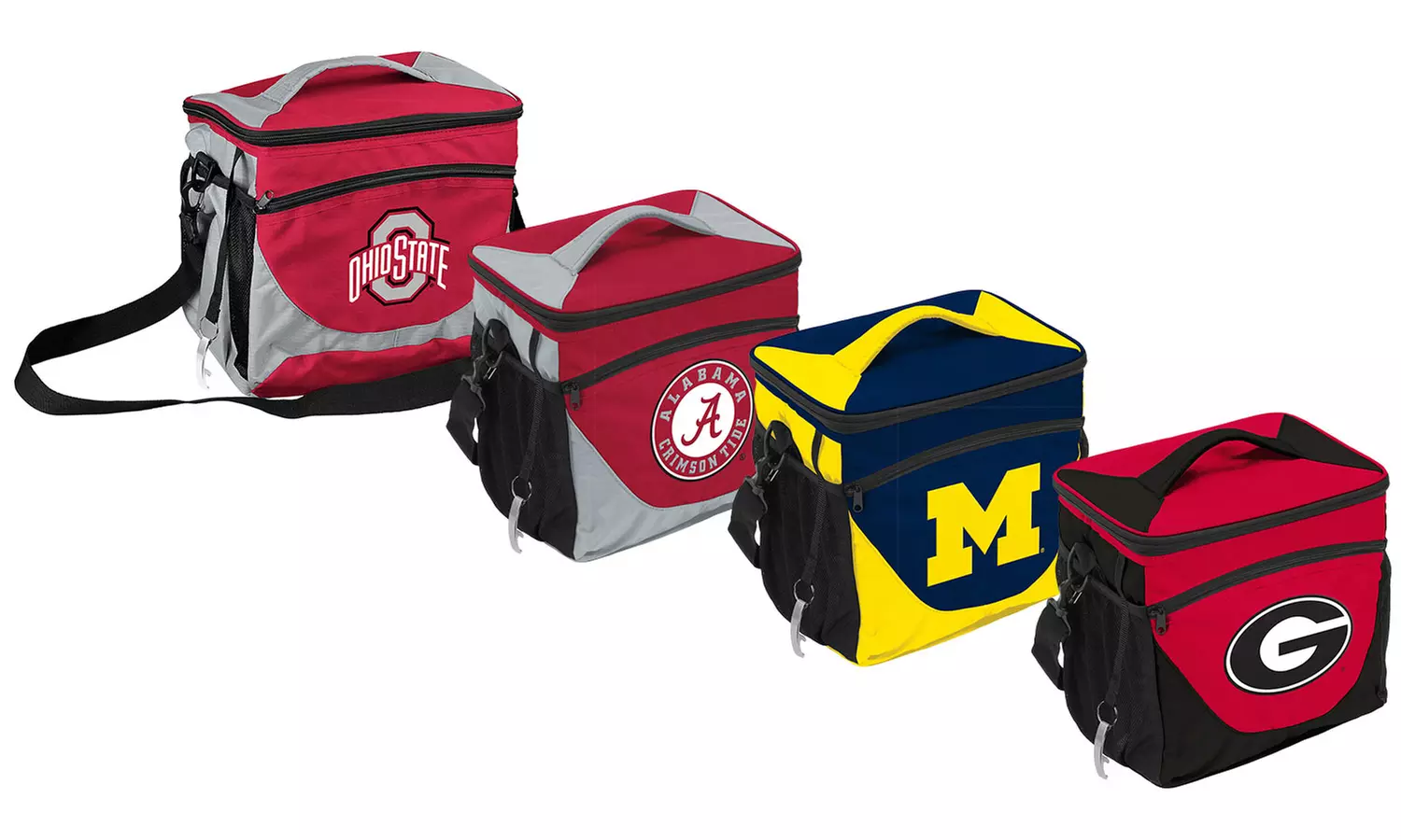 Logo Brands NCAA 24-Can Cooler - Primary Image