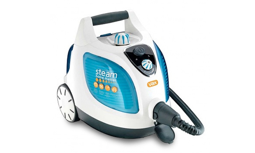 Image 1: Vax S6 Home Master Steam Cleaner