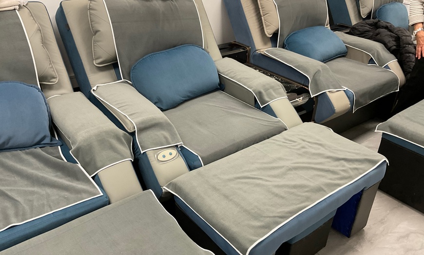 Image 2: Unwind and Relax with 30 or 60-Minute Foot Spa at Family foot spa 