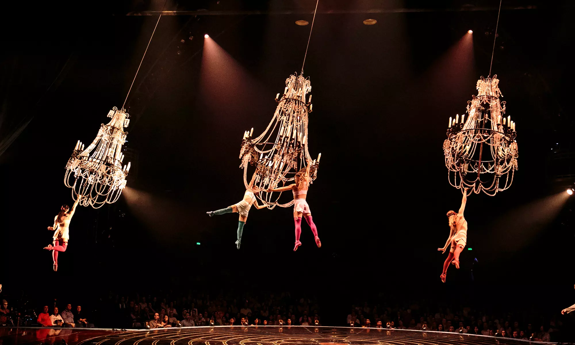 Cirque du Soleil: "Corteo" (January 19 – 22) - Primary Image