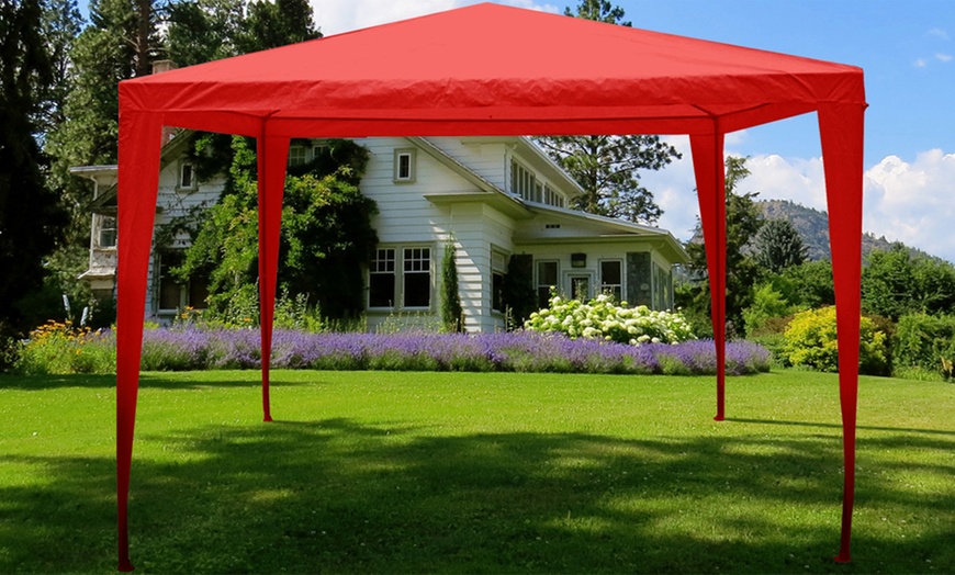 Image 4: Pop Up Gazebo