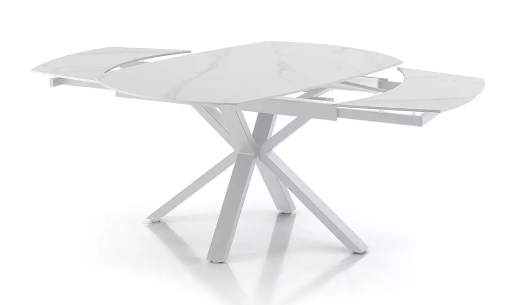 Mesa extensible de Oreste Luchetta