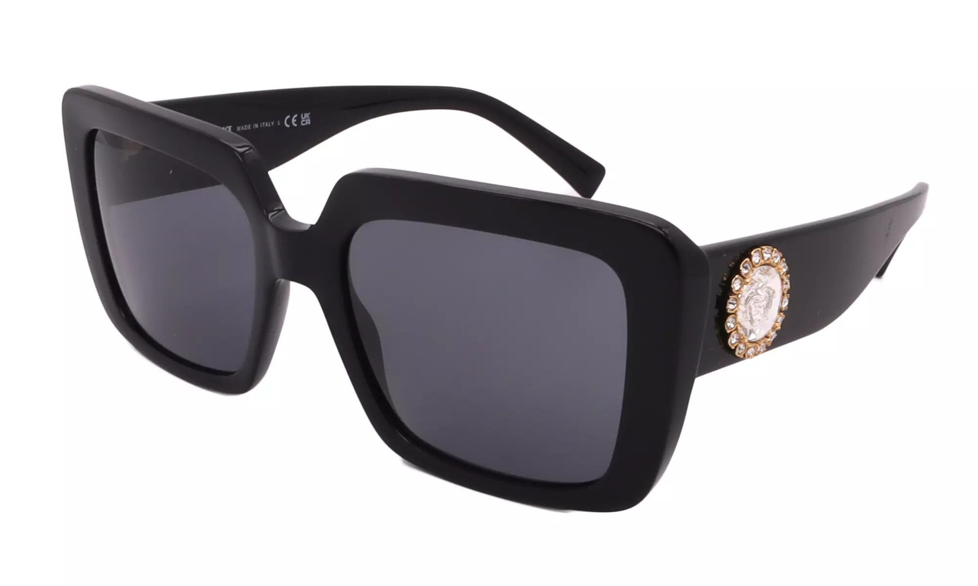 Elevate Your Style with Premium Versace Eyewear Options