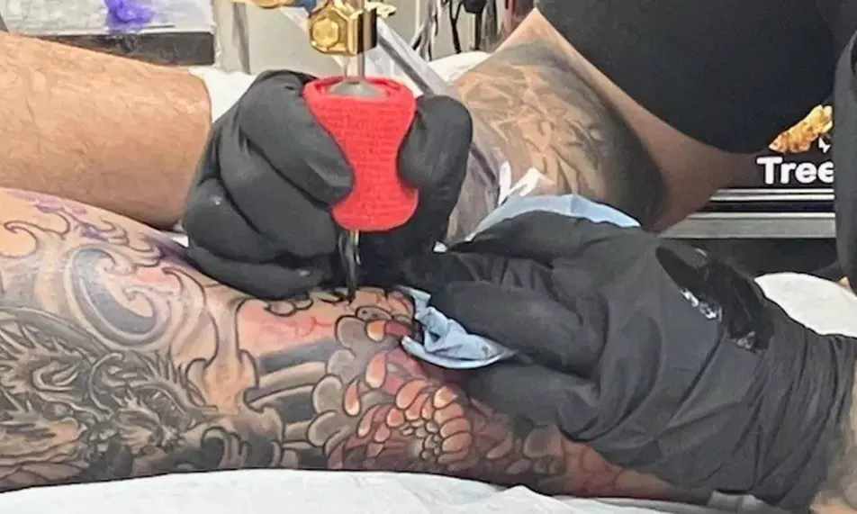 General Admission for One, Two or Four to Jxn Tattoosoul And Arts Festival (Up to 40% Off) - Primary Image