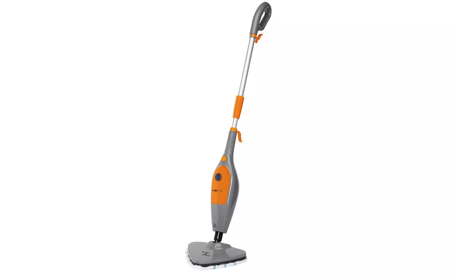 Scopa a vapore Clatronic con 9 accessori - Primary Image