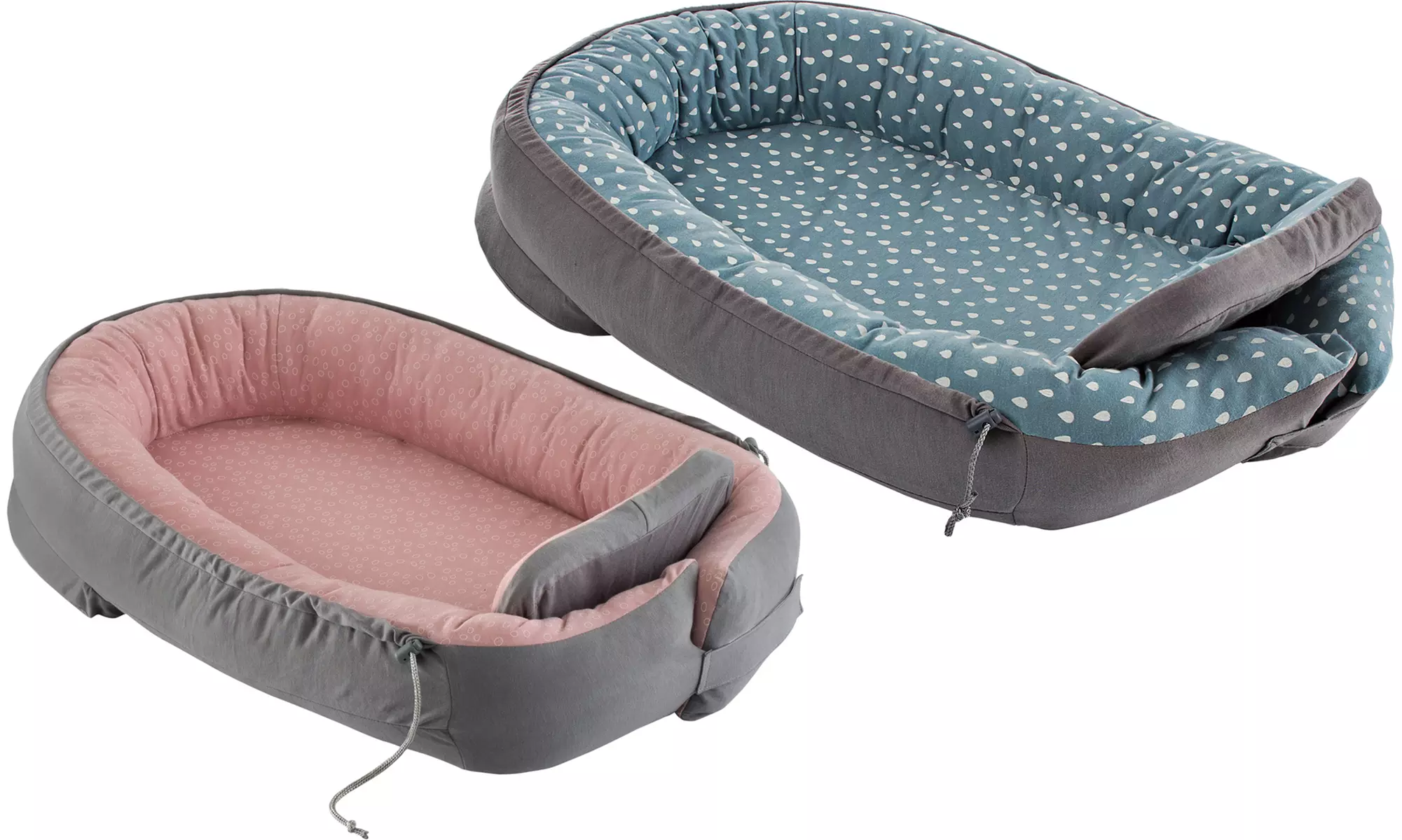 Couffin de voyage réglable et confortable - Primary Image