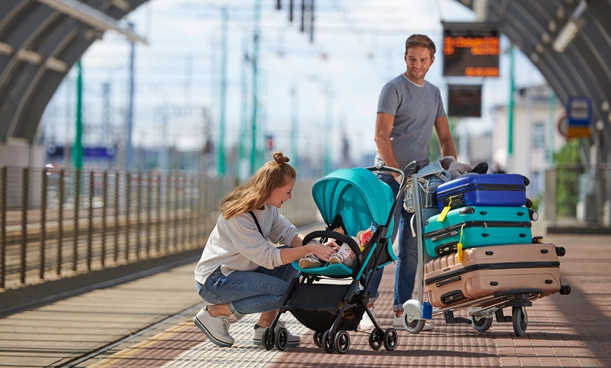 Image 20: Kinderkraft Pocket Stroller