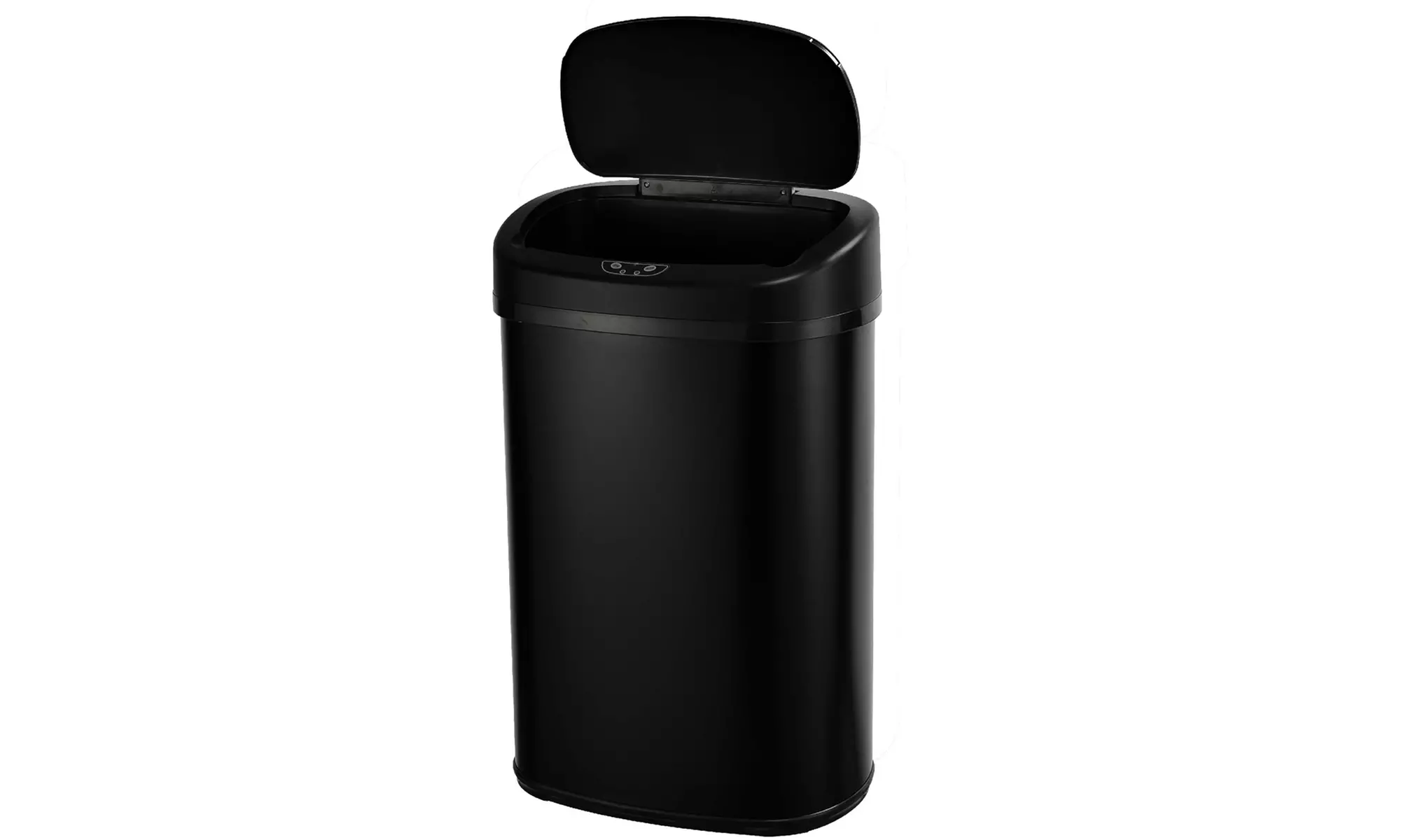 Poubelle automatique en acier inoxydable