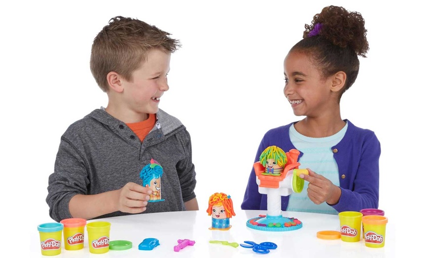 Image 9: Hasbro Play-Doh Set