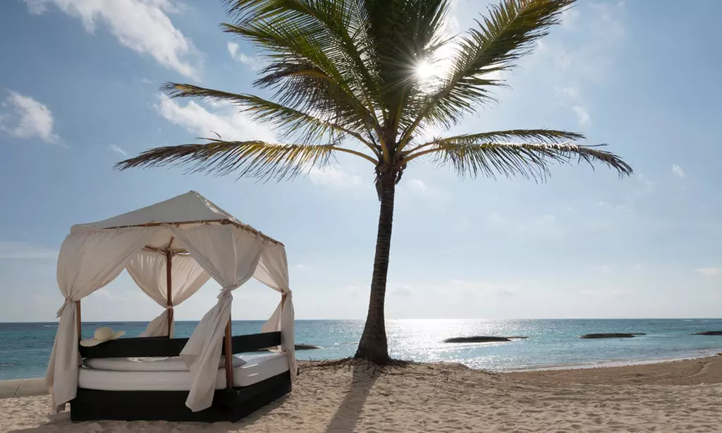 5-Star All-Inclusive in Punta Cana