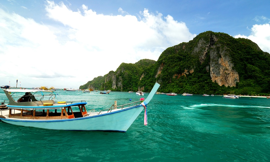 8-Day Tour of Bangkok and Phuket Vacation with Hotels and Air from ...