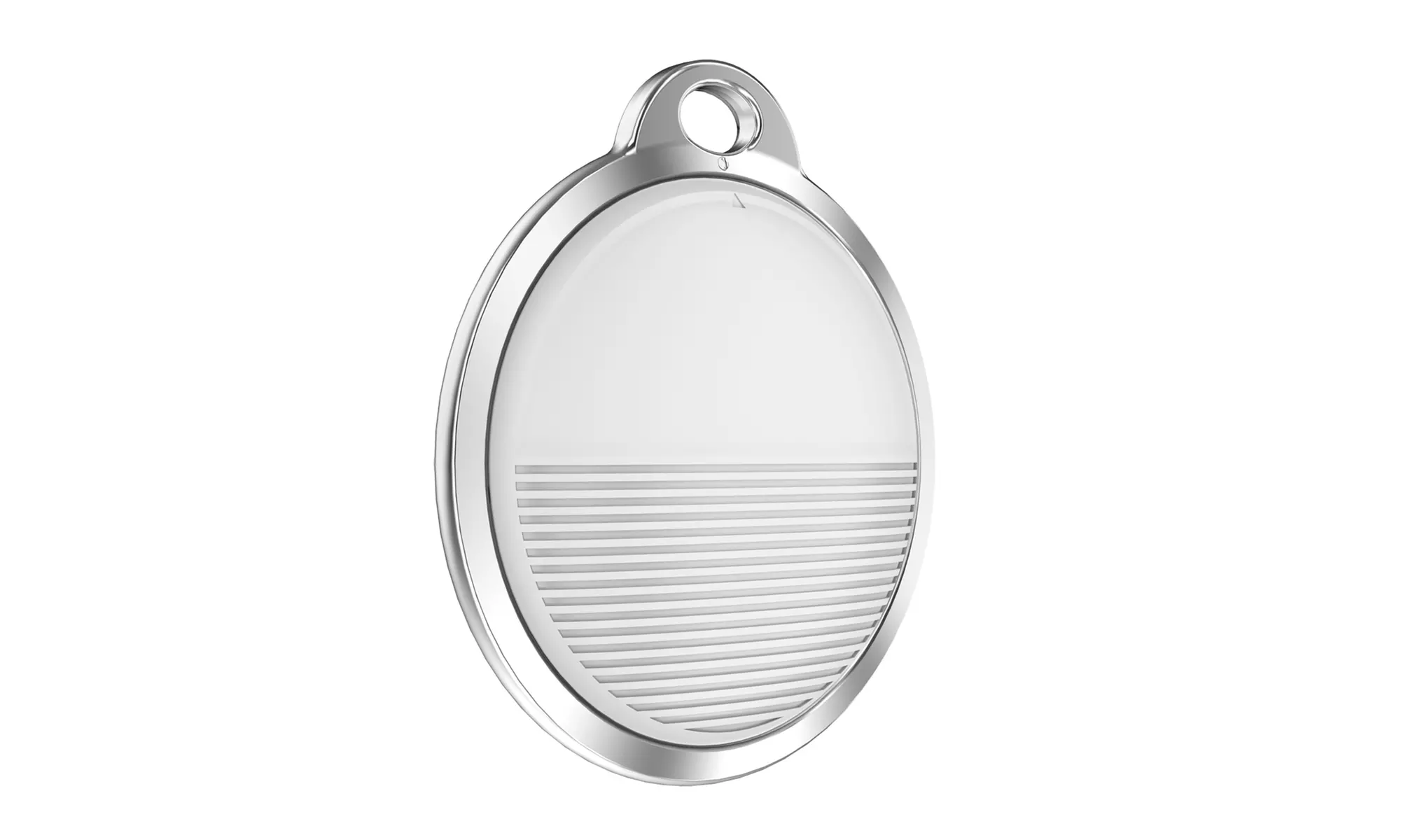 1x, 2x oder 3x SafeTrak Elite Apple MFi-zertifizierter Tracker für das iPhone in Weiß - Primary Image